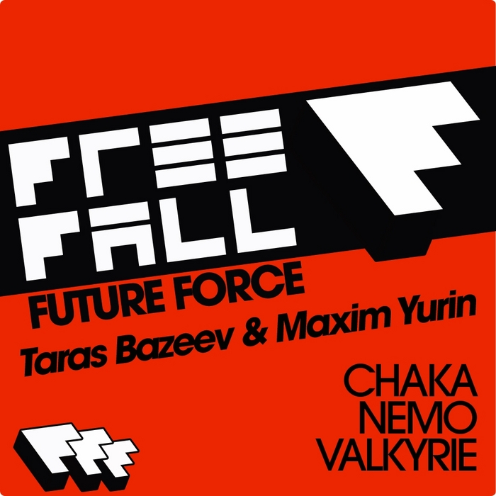 BAZEEV, Taras/MAXIM YURIN - Chaka EP