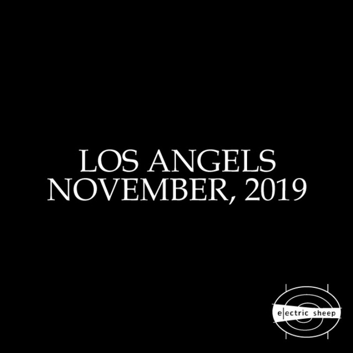TOBETA, Bajune/TREE RIVER - Los Angels November 2019 (DJ mix)