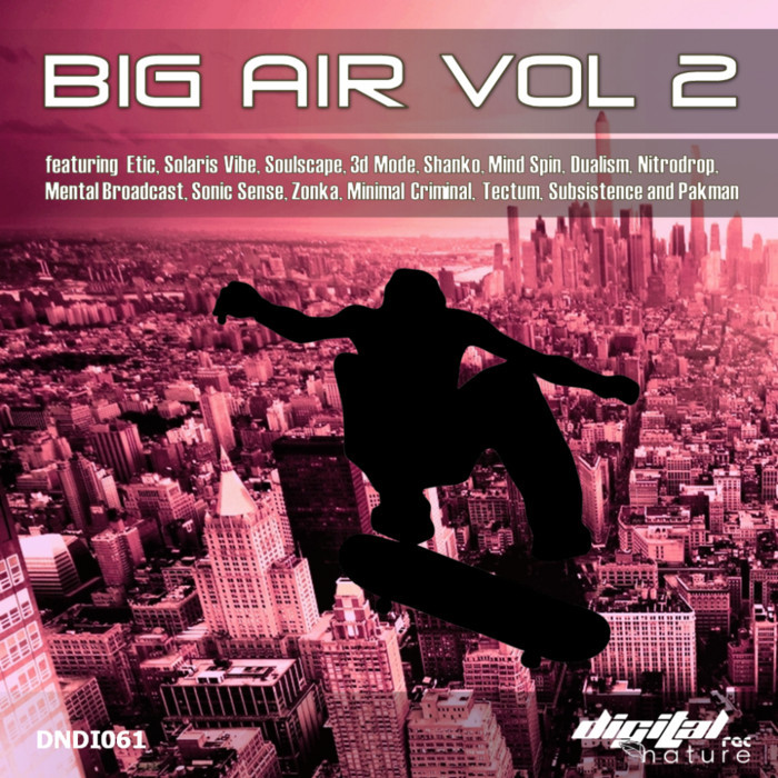 VARIOUS - Big Air Vol 2