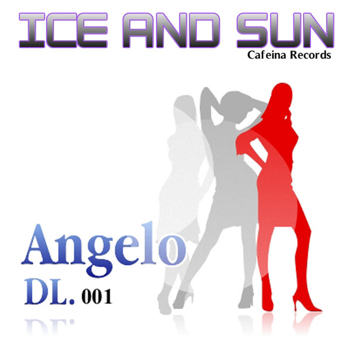 ANGELO DL - Ice & Sun