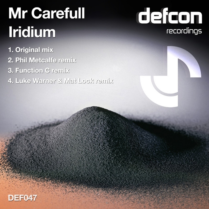 MR CAREFULL - Iridium