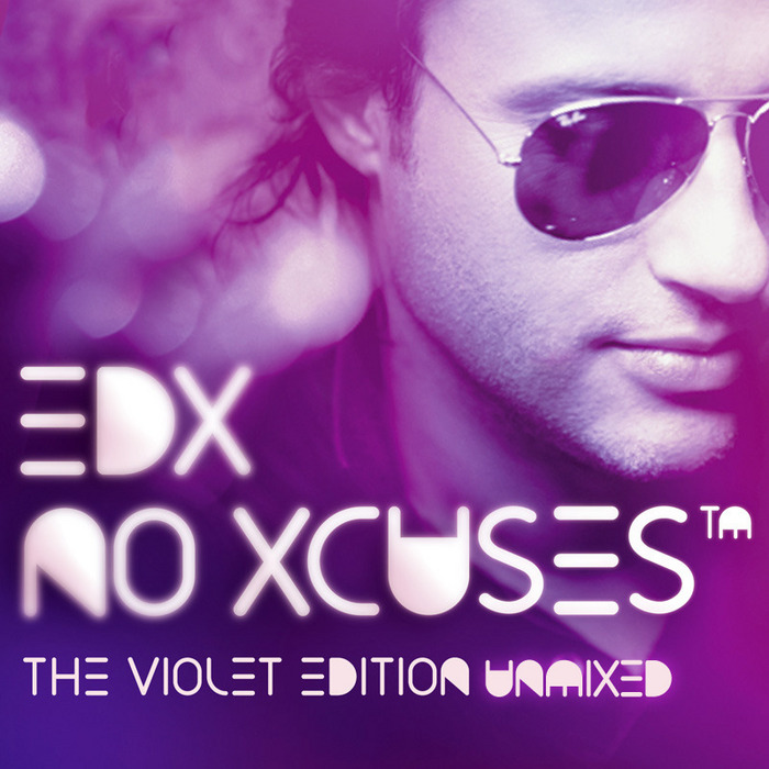 EDX/VARIOUS - No Xcuses: The Violet Edition