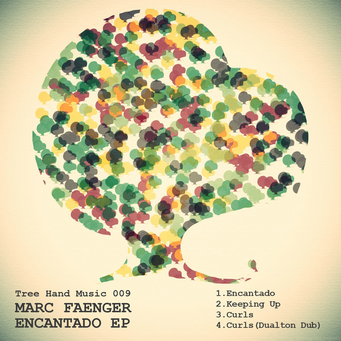 FAENGER, Marc - Encantado EP