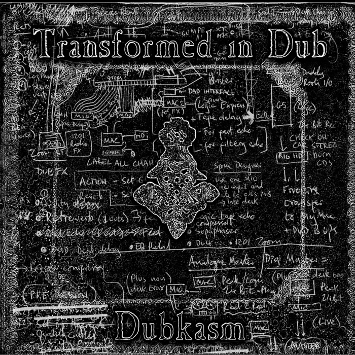 DUBKASM - Transformed In Dub