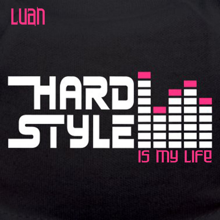 ALKALINE/MASTER PETER/STRIKERZ/LUAN - Hardstyle Is My Life