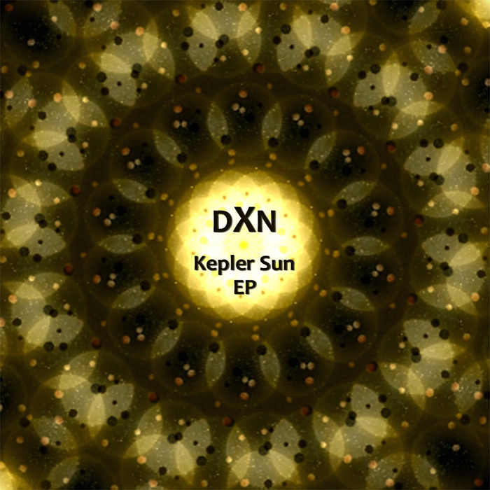 DXN - Kepler Sun EP