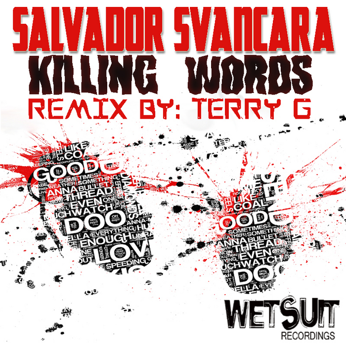 SVANCARA, Salvador - Killing Words