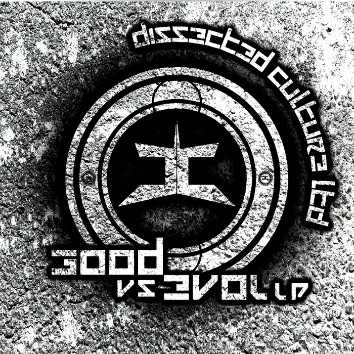 VARIOUS - Good Vs Evol LP