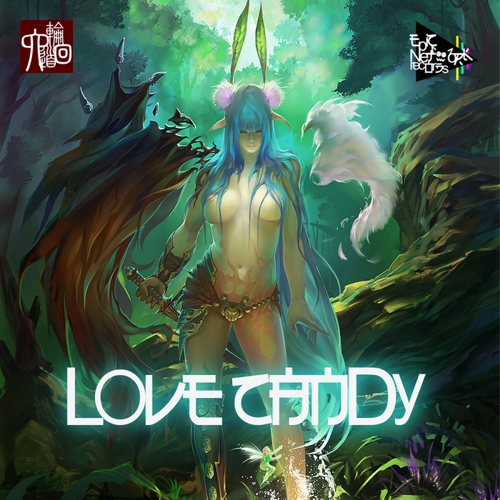 INTENSE/INSAN3LIK3/SOUND MEDIK/SIMA XYN/POISOUND - Love Candy EP