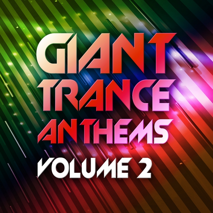 VARIOUS - Giant Trance Anthems Vol 2 (30 Energy Ultra Trance Worxx)