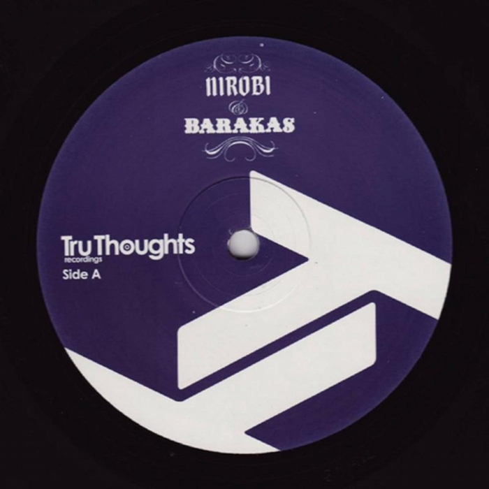 Va - Tru thoughts Covers.