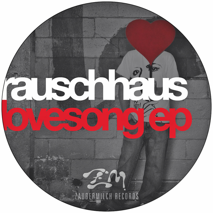 RAUSCHHAUP/CELINE & TOBIAS CASSALETTE - Lovesong EP