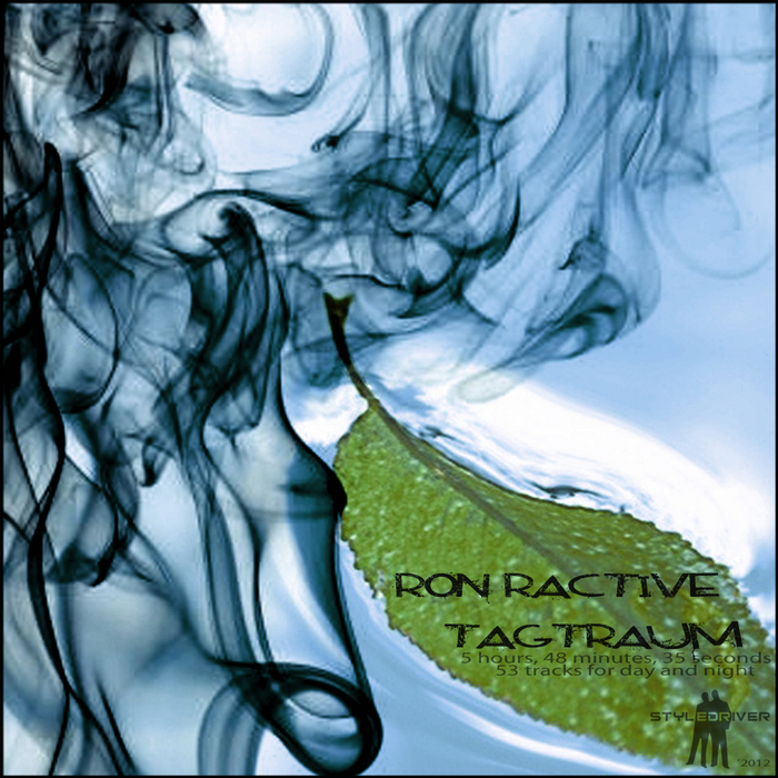 RON RACTIVE - Tagtraum