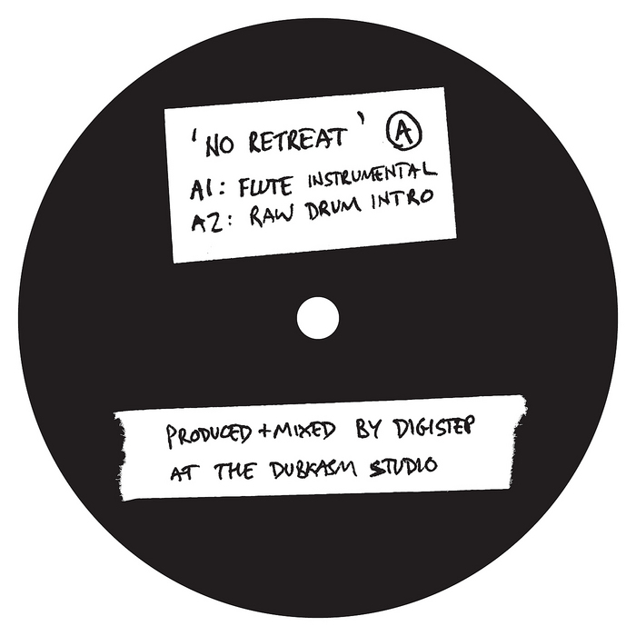 DUBKASM - No Retreat EP