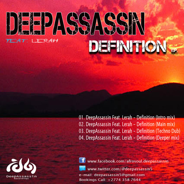 DEEPASSASSIN feat LERAH - Definition