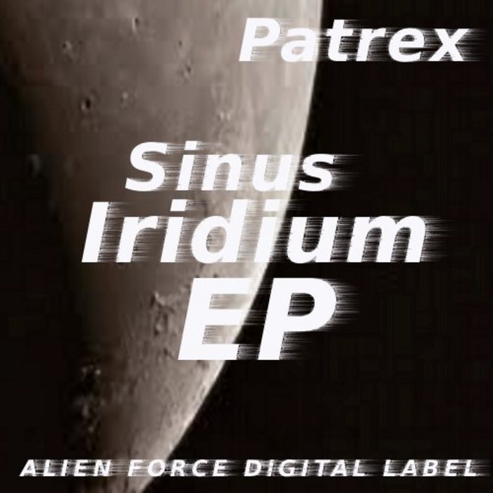 PATREX - Sinus Iridium EP