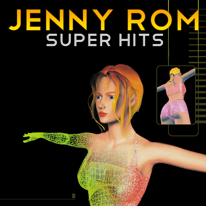 ROM, Jenny vs THE ZIPPERS - Jenny Rom Eurobeat Super Hits