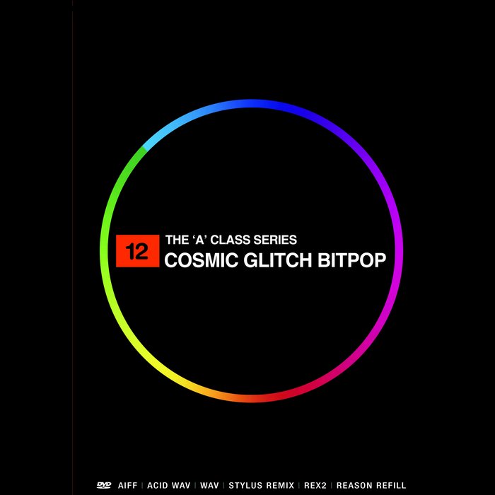 DIGITAL REDUX - Cosmic Glitch Bitpop (Sample Pack WAV/ACID/REX)