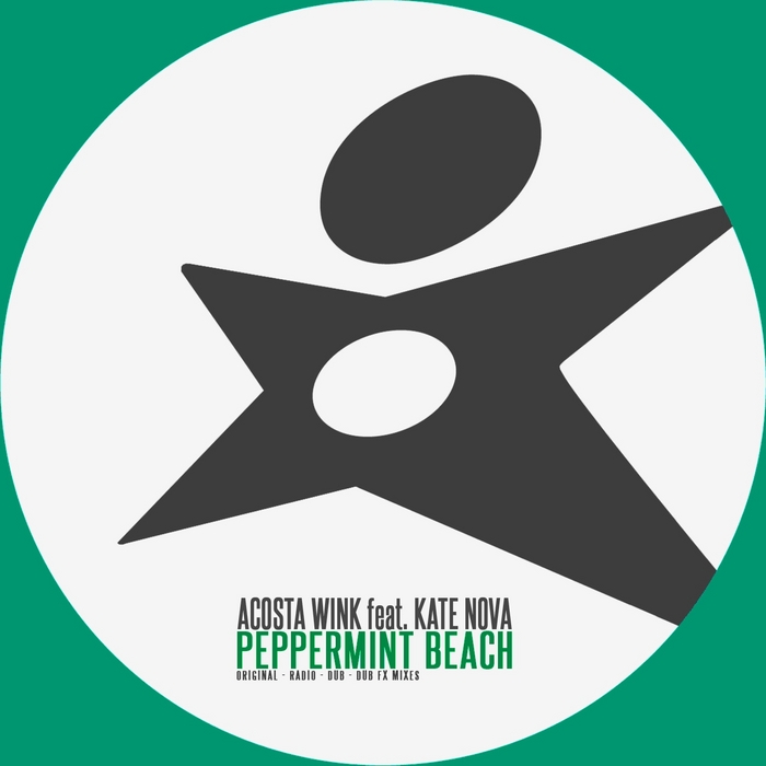 ACOSTA WINK feat KATE NOVA - Peppermint Beach