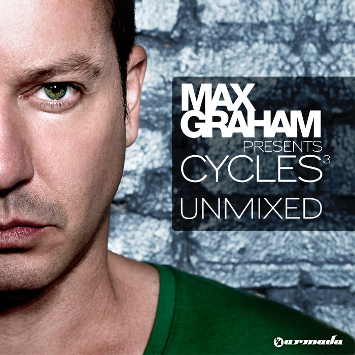 GRAHAM, Max/VARIOUS - Max Graham Presents Cycles 3