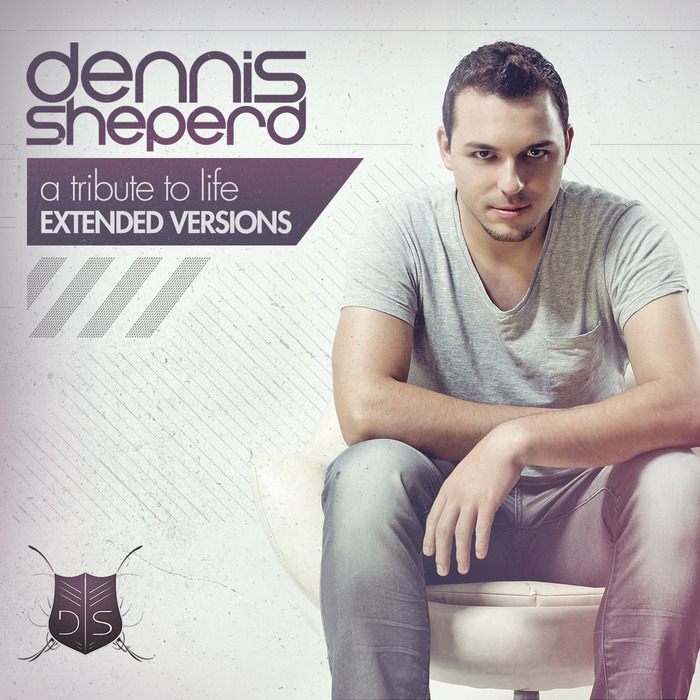 DENNIS SHEPERD - A Tribute To Life (extended Versions)