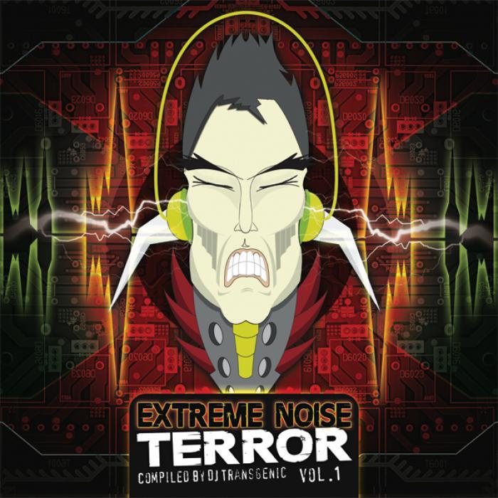 VARIOUS - Extreme Noise Terror Vol 1