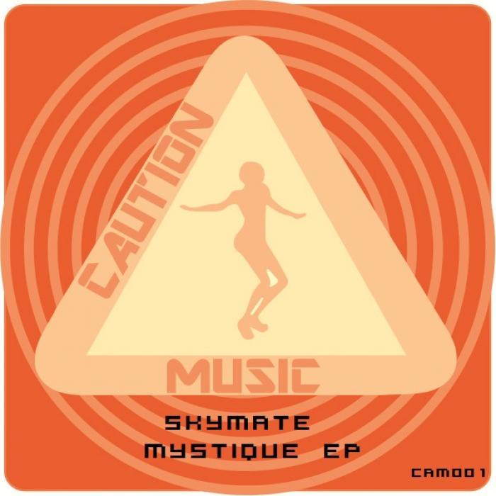 SKYMATE - Mystique EP