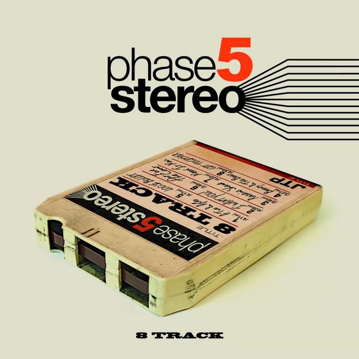 PHASE 5 STEREO - 8 Track
