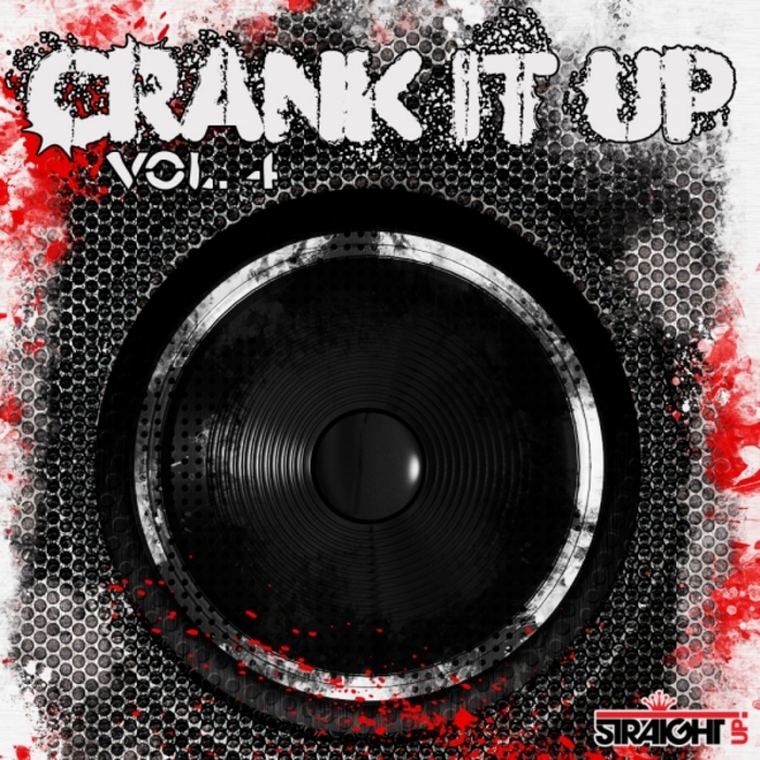 VARIOUS - Crank It Up Vol 4