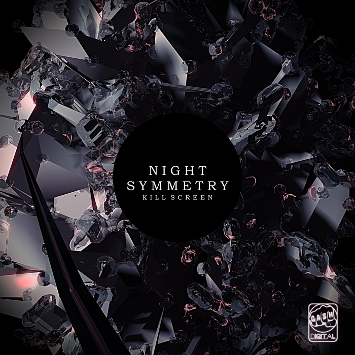 NIGHT SYMMETRY - Kill Screen EP