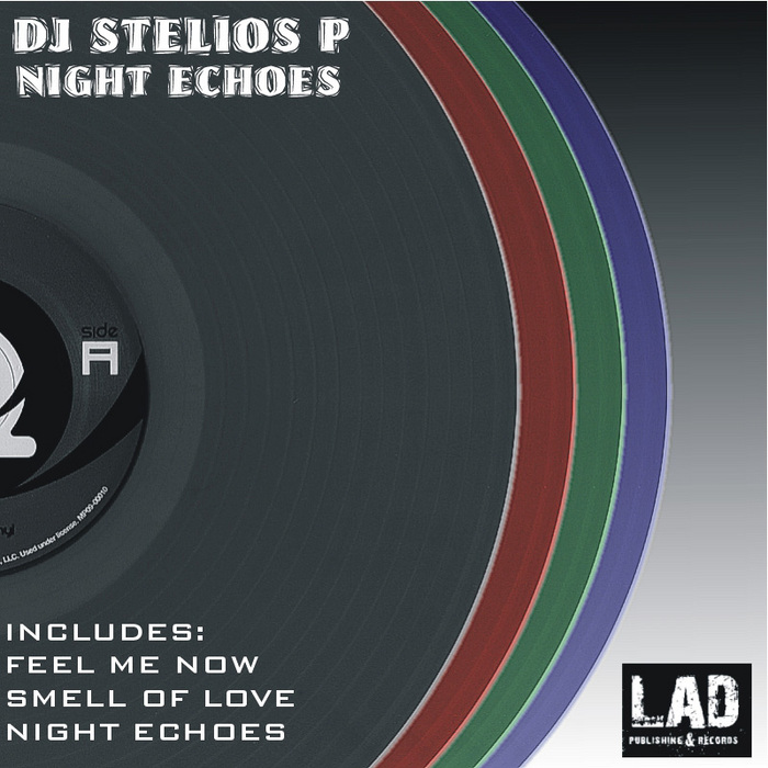 DJ STELIOS P - Night Echoes