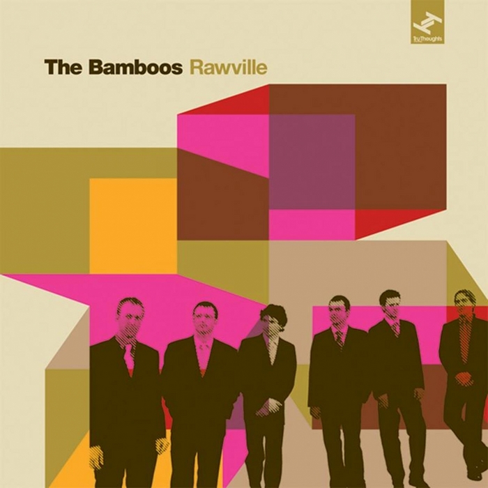 BAMBOOS, The - Rawville