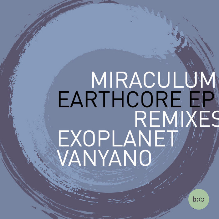 MIRACULUM - Earthcore EP