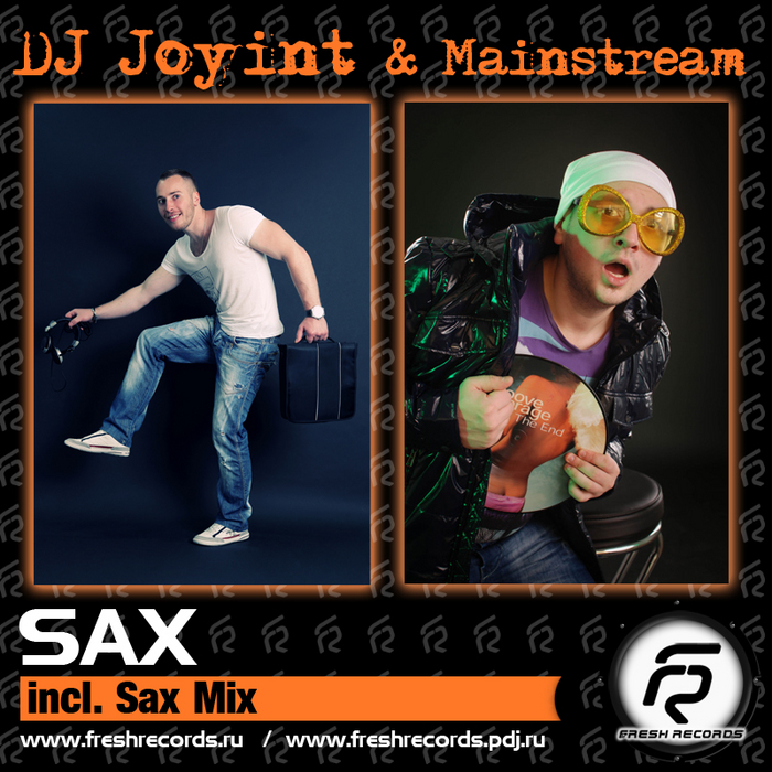DJ JOYINT/MAINSTREAM - Sax