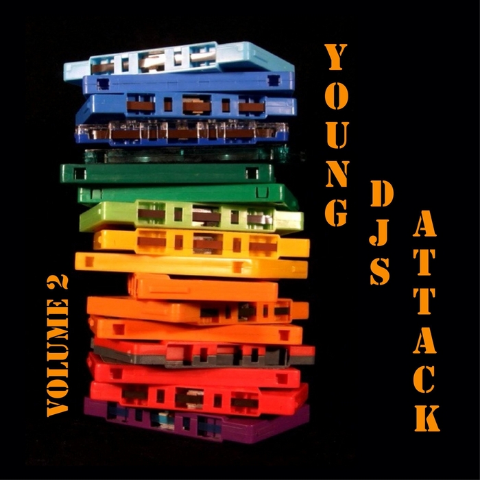 VARIOUS - Young DJs Attack Vol 2