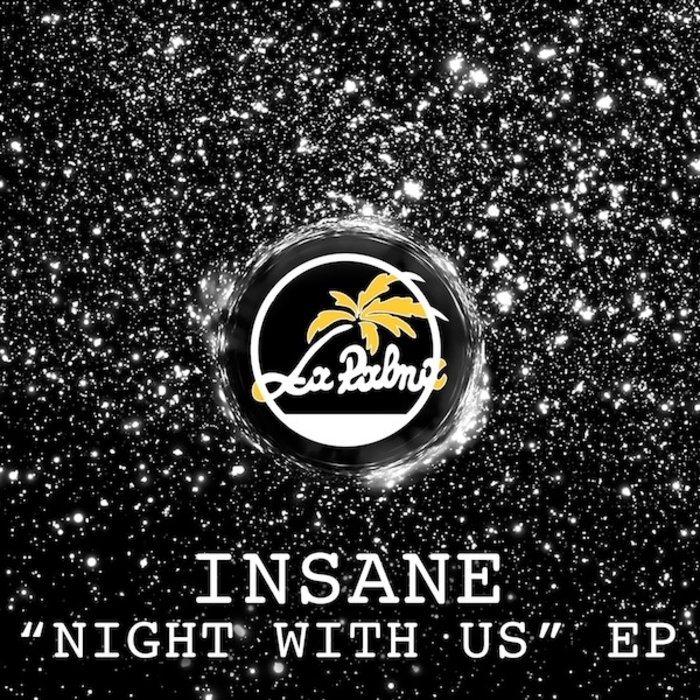 INSANE - Night With Us EP