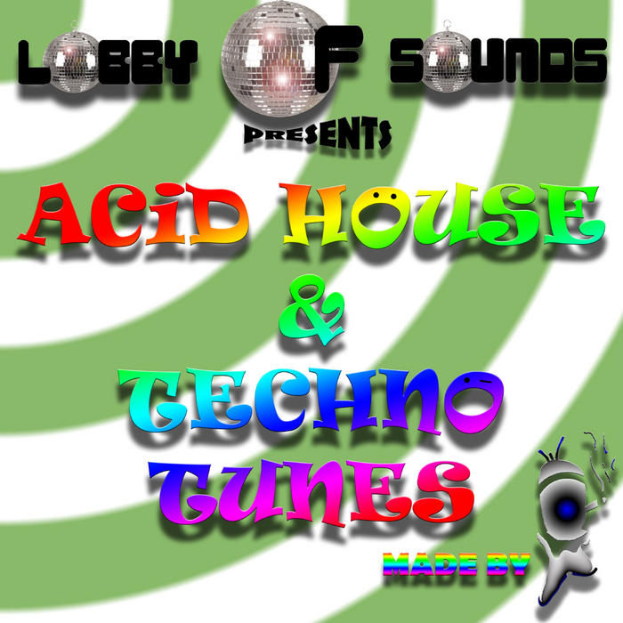 KAI ACID - Acid House & Techno Tunes