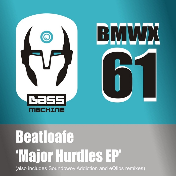 BEATLOAFE - Major Hurdles EP