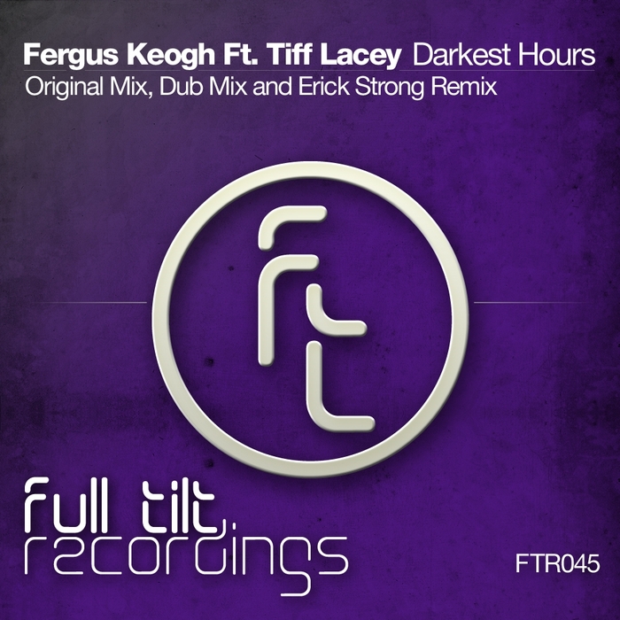 KEOGH, Fergus feat TIFF LACEY - Darkest Hours