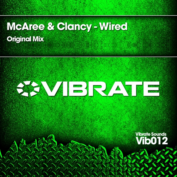 MCAREE/CLANCY - Wired