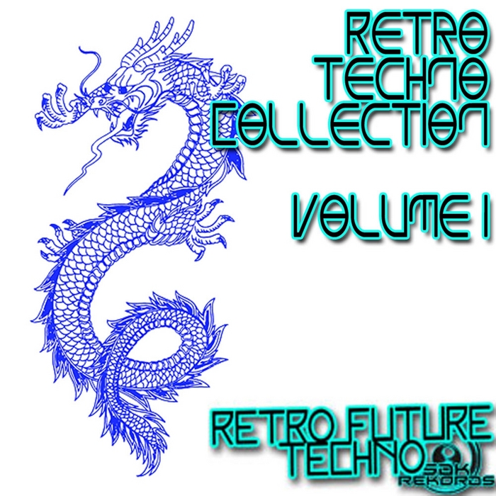 VARIOUS - Retro Techno Collection Volume 1
