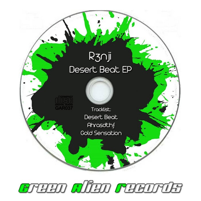 R3NJI - Desert Beat
