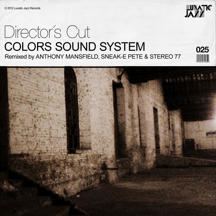 COLORS SOUND SYSTEM - Director's Cut