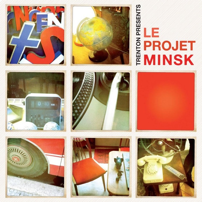 VARIOUS - Le Projet Minsk
