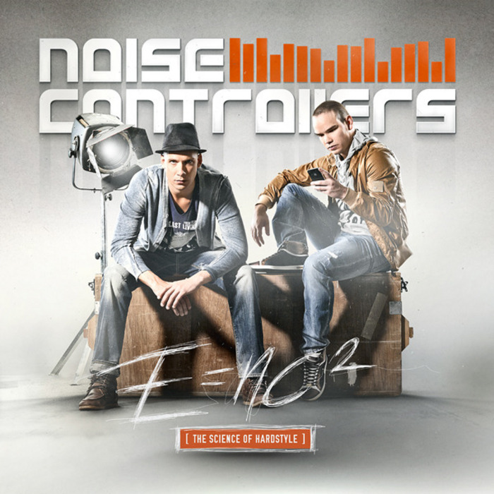 NOISECONTROLLERS/VARIOUS - E=nc2 (unmixed tracks)