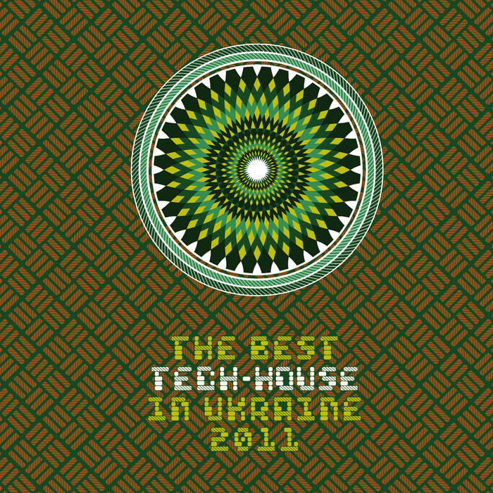VARIOUS - The Best Tech-House In UA Vol 2