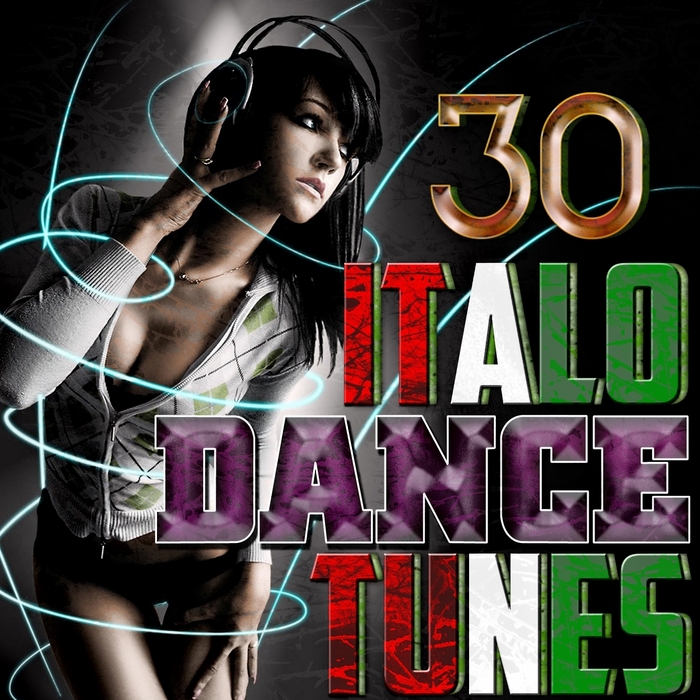 VARIOUS - 30 Italo Dance Tunes Vol 1