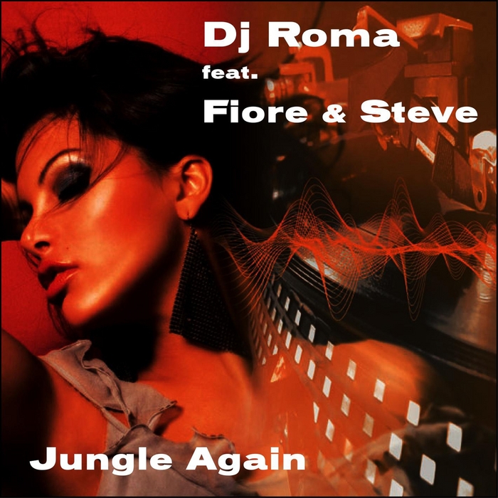 DJ ROMA - Jungle Again