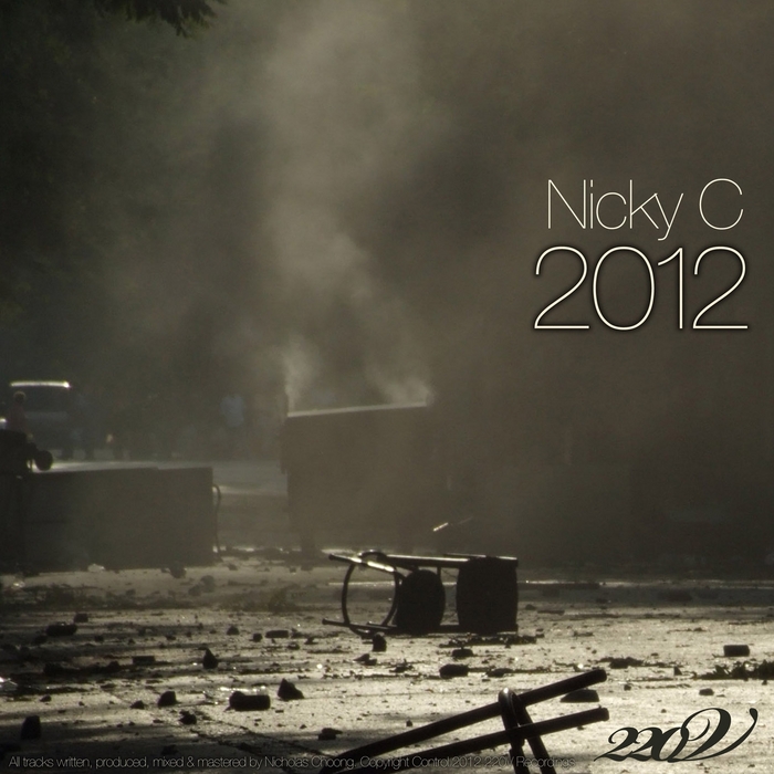 NICKY C - 2012