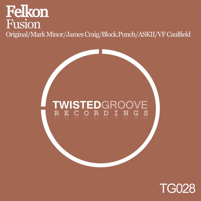 FELKON - Fusion (Incl remixes)